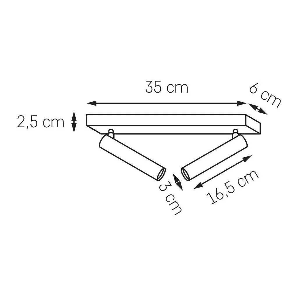 Roll, nowoczesna lampa wisząca, LED, 50703201