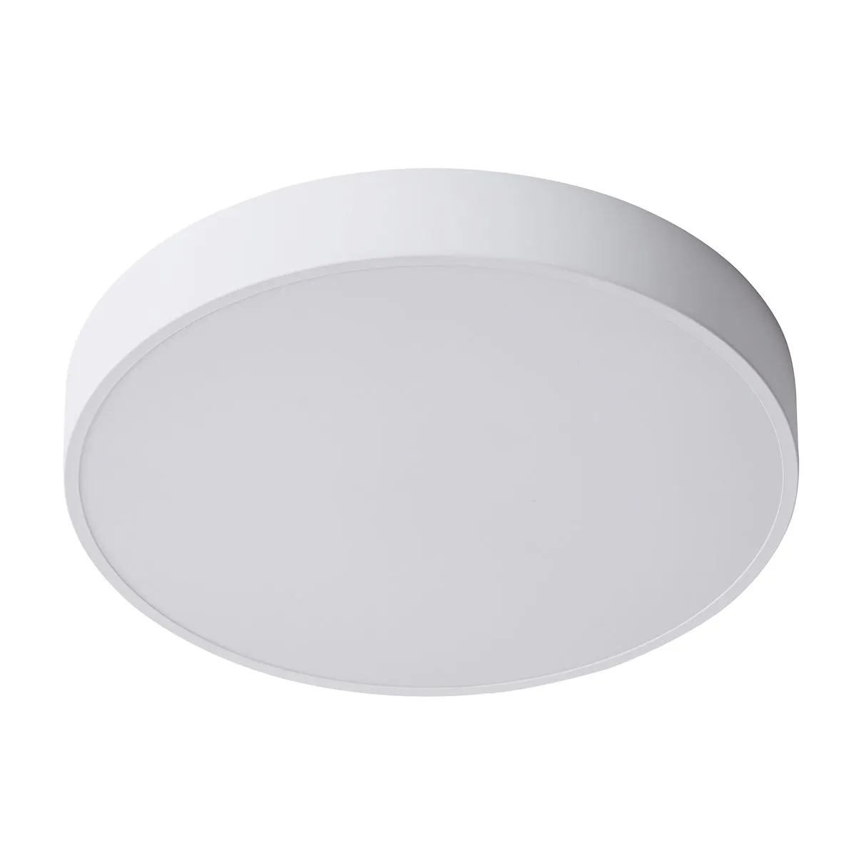 Orbital, nowoczesny plafon, biały, LED, 3000K, 5361-830RC-WH-3