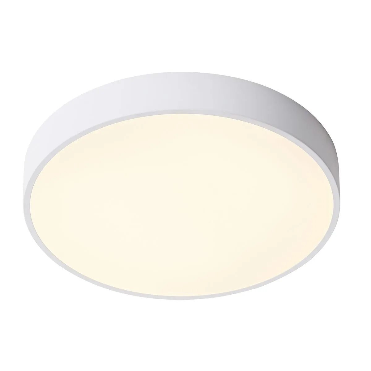 Orbital, nowoczesny plafon, biały, LED, 3000K, 5361-830RC-WH-3