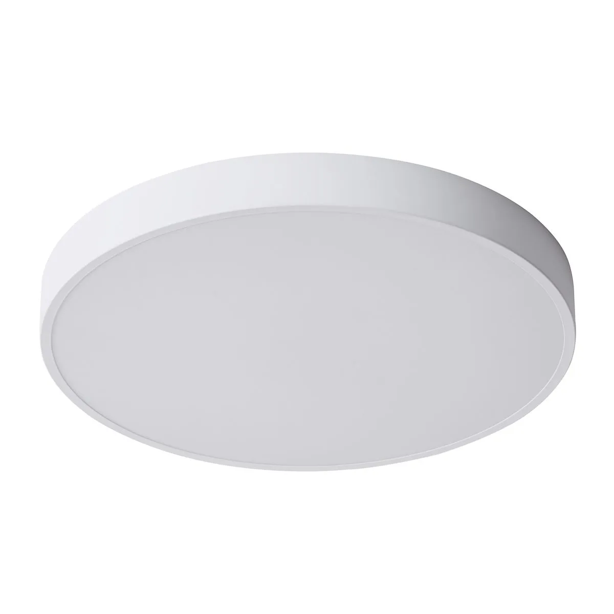 Orbital, nowoczesny plafon, biały, LED, 3000K, 5361-860RC-WH-3