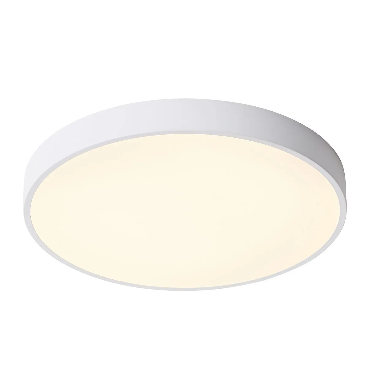 Orbital, nowoczesny plafon, biały, LED, 3000K, 5361-860RC-WH-3