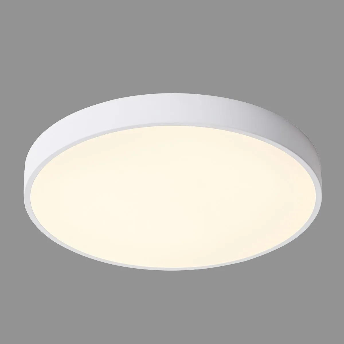 Orbital, nowoczesny plafon, biały, LED, 3000K, 5361-860RC-WH-3