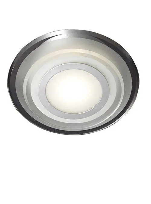 Bianca Round, nowoczesny plafon, biały, LED, 3000K, C29375Y-2P