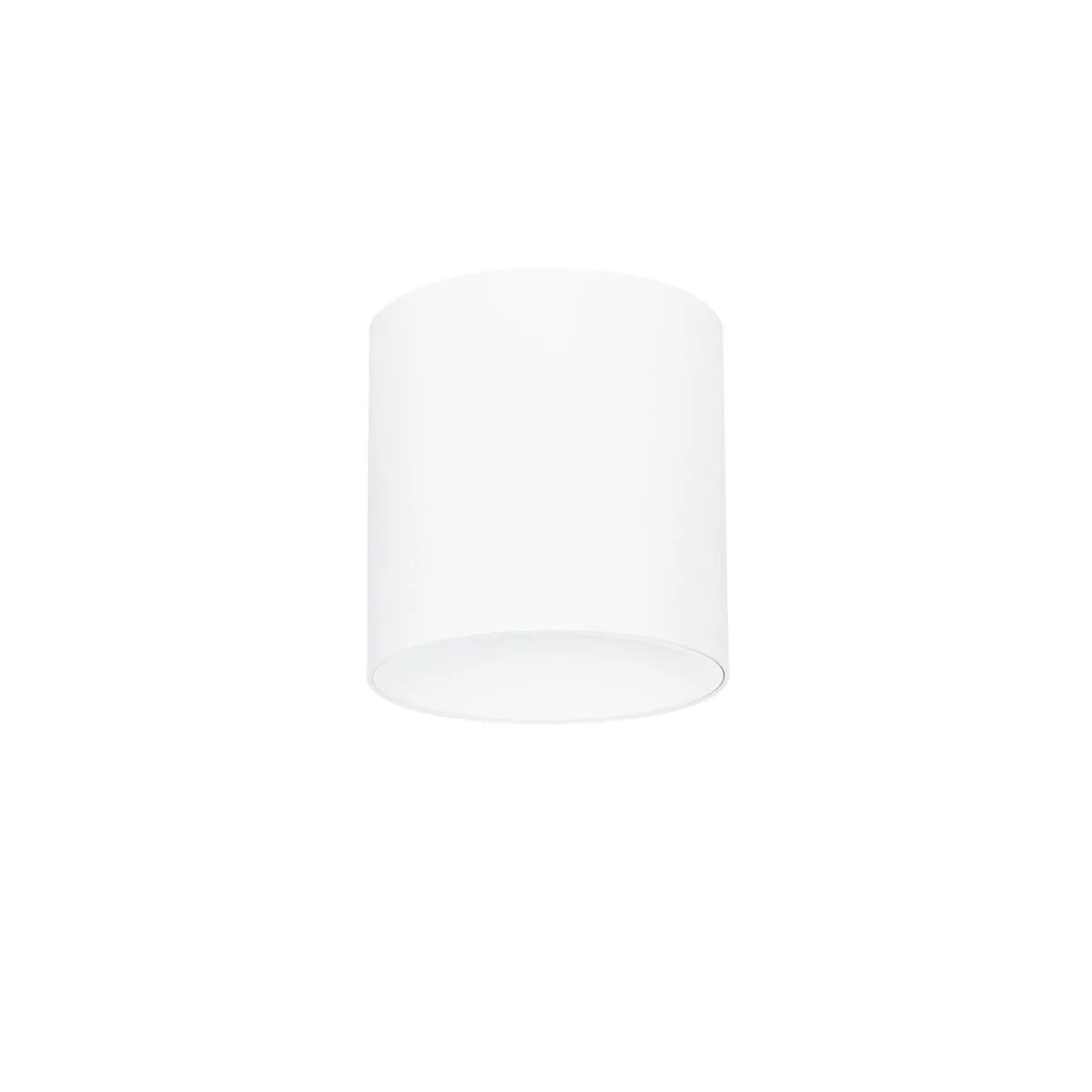 Altisma, nowoczesna, natynkowa lampa sufitowa, biała, CLN-6677-95-WH-4K, LED, 4000K
