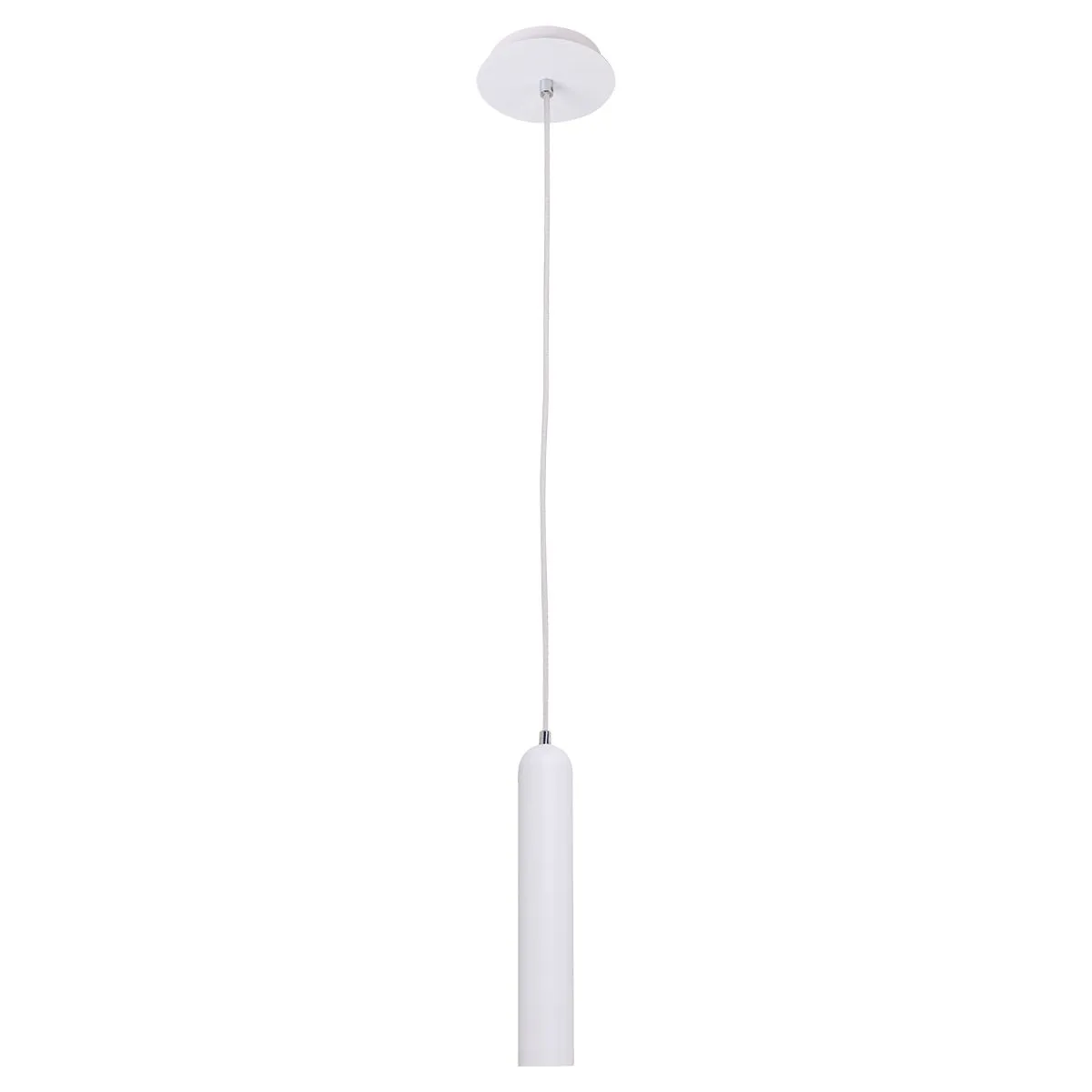 Athan WH, nowoczesna lampa wisząca, biała, GU10, FH31141-BJ-WHT