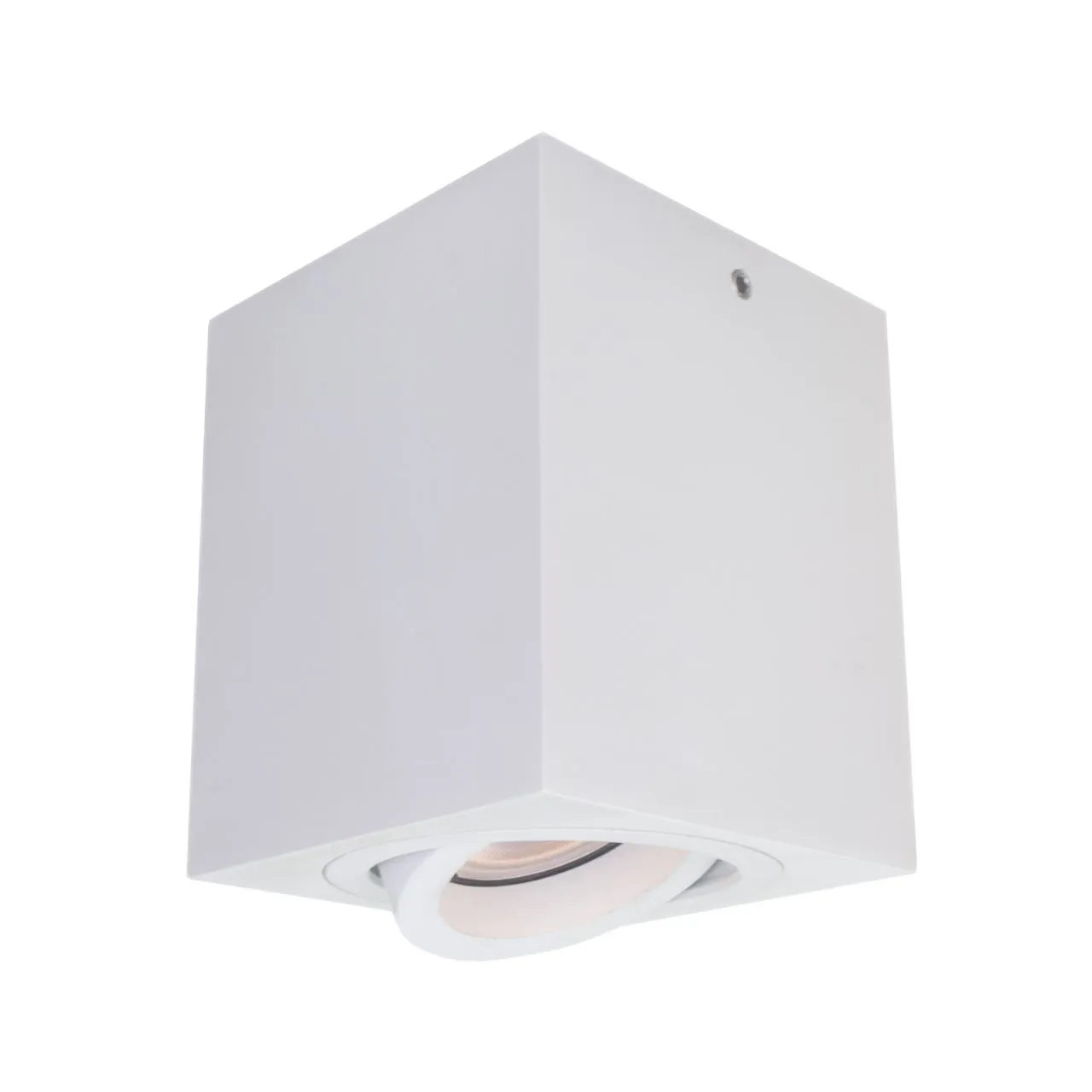 Emilio, nowoczesna lampa natynkowa, biała, GU10, IT8004S1-WH