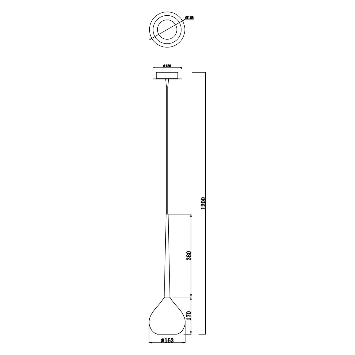 Libra, nowoczesna lampa wisząca, srebrna, E14, MD2128-1S