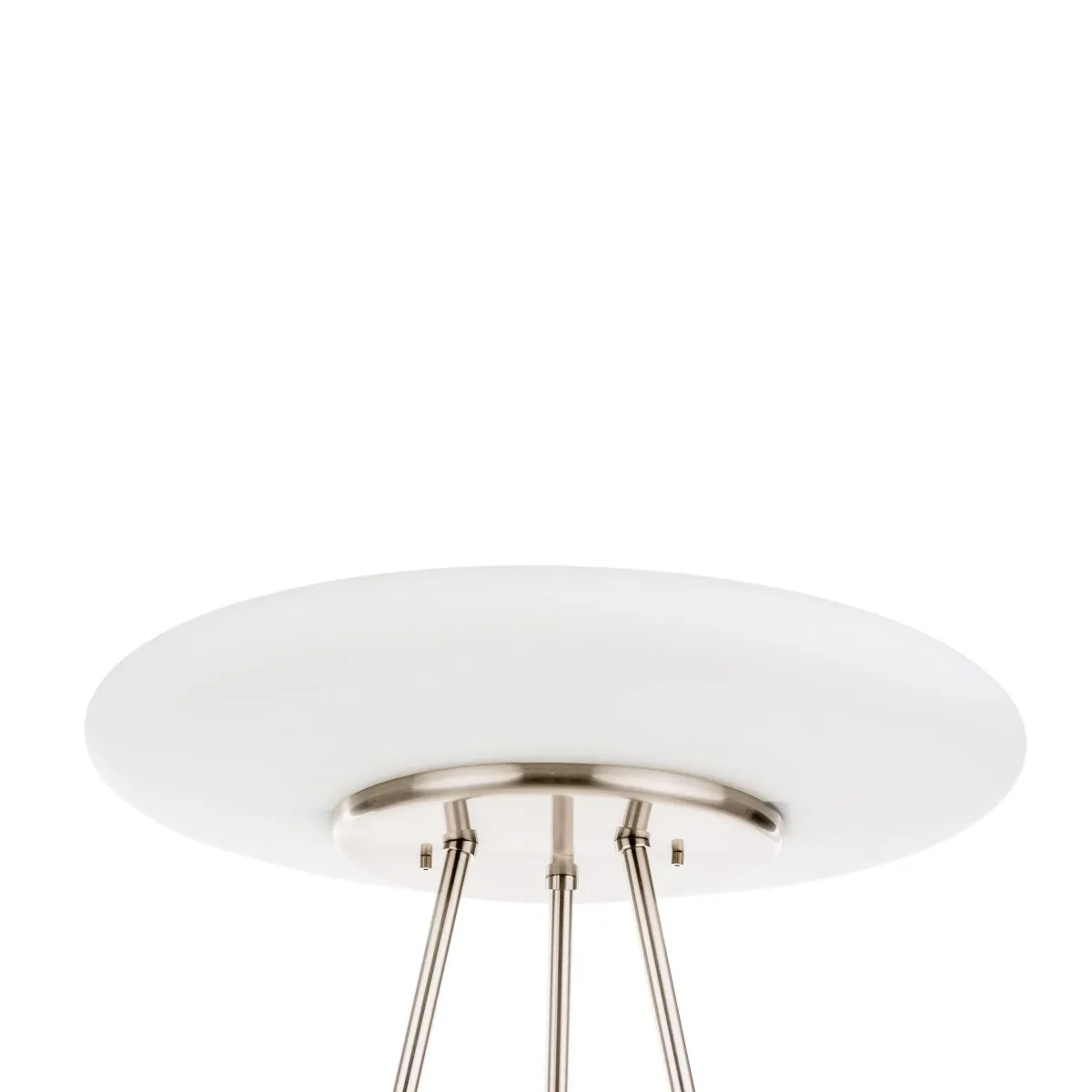 Ufo X, nowoczesna lampa stojąca, podłogowa, biała, E27, ML5106-3A