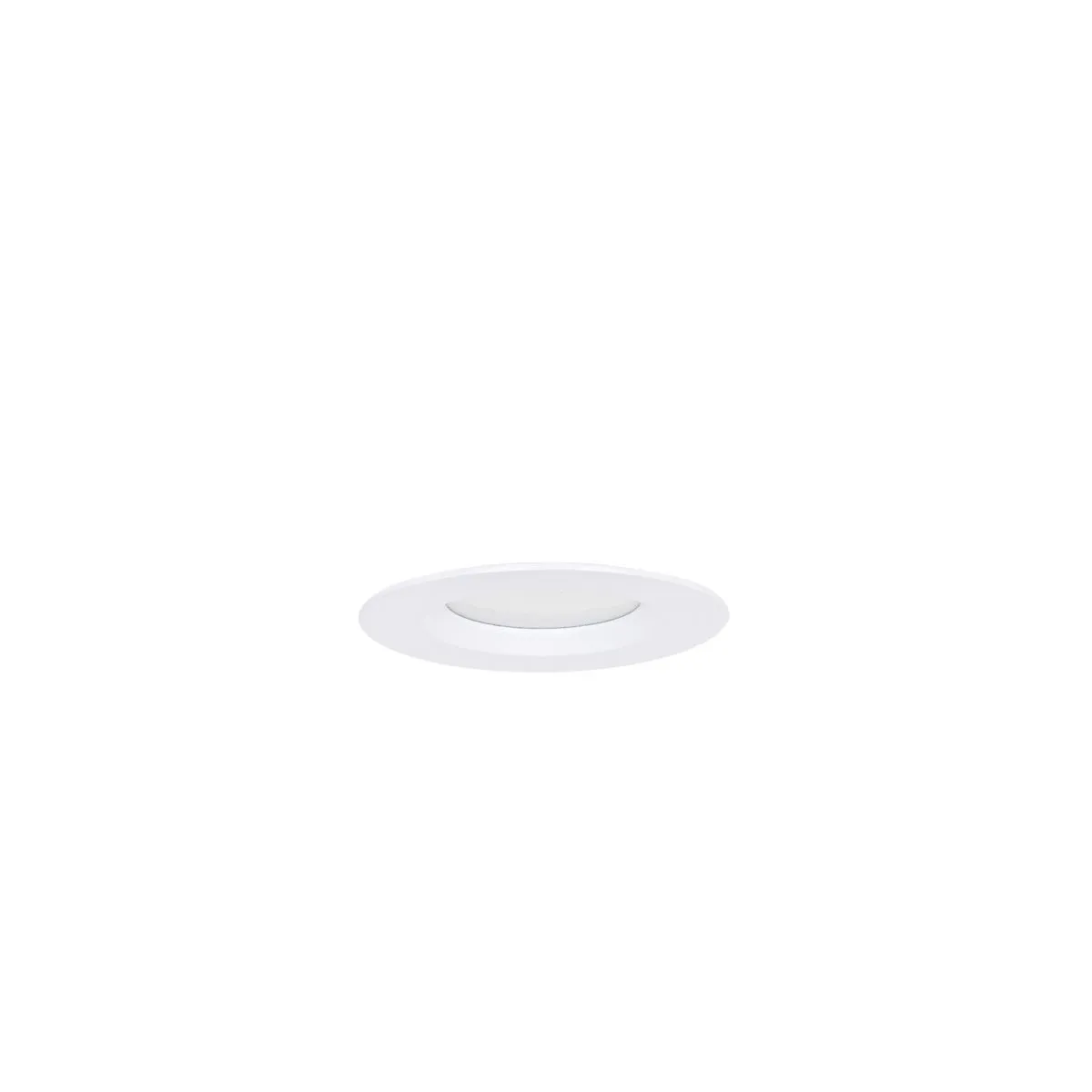 Modulus, lampa wpuszczana sufitowa w kolorze białym, RCS-9800-095-7W-WH-SWK, LED