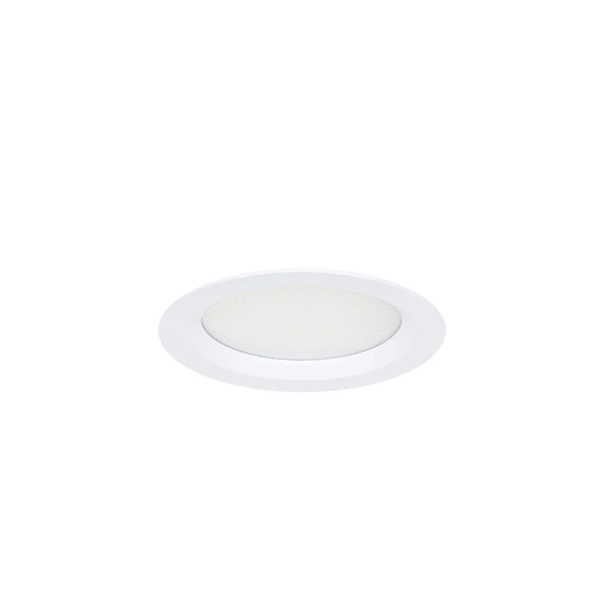 Modulus, wpuszczana lampa sufitowa w kolorze białym, RCS-9800-135-13W-WH-SWK, LED