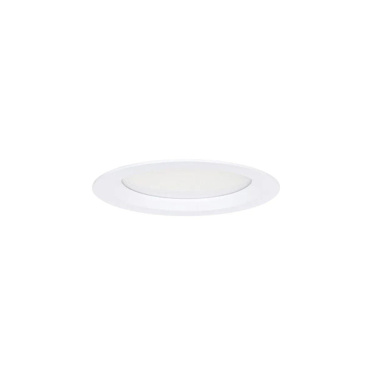 Modulus, wpuszczana lampa sufitowa w kolorze białym, RCS-9800-135-13W-WH-SWK, LED