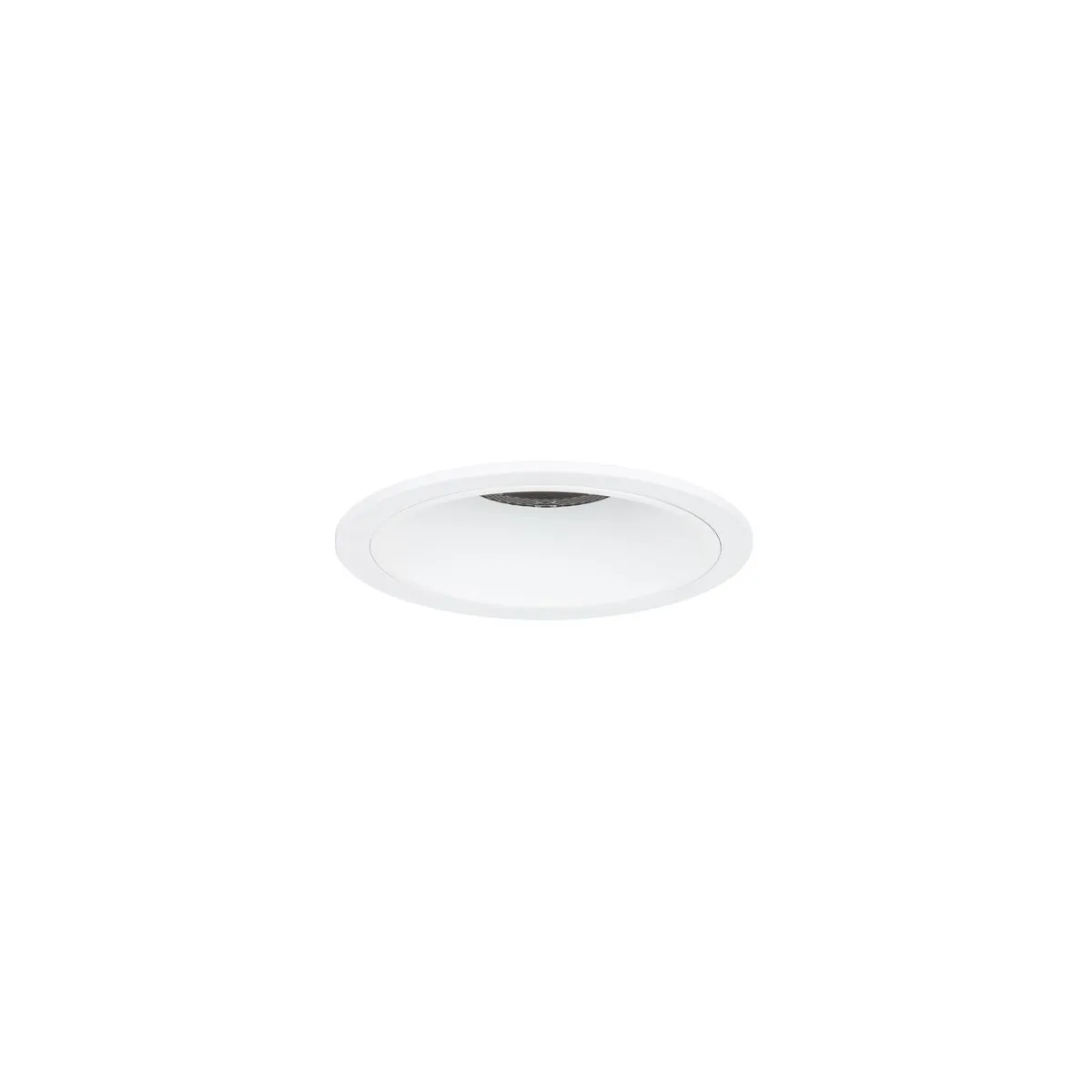 Avelina, biała, nowoczesna, wpuszczana lampa sufitowa, RCS-9866-110-15W-WH-SWK, LED