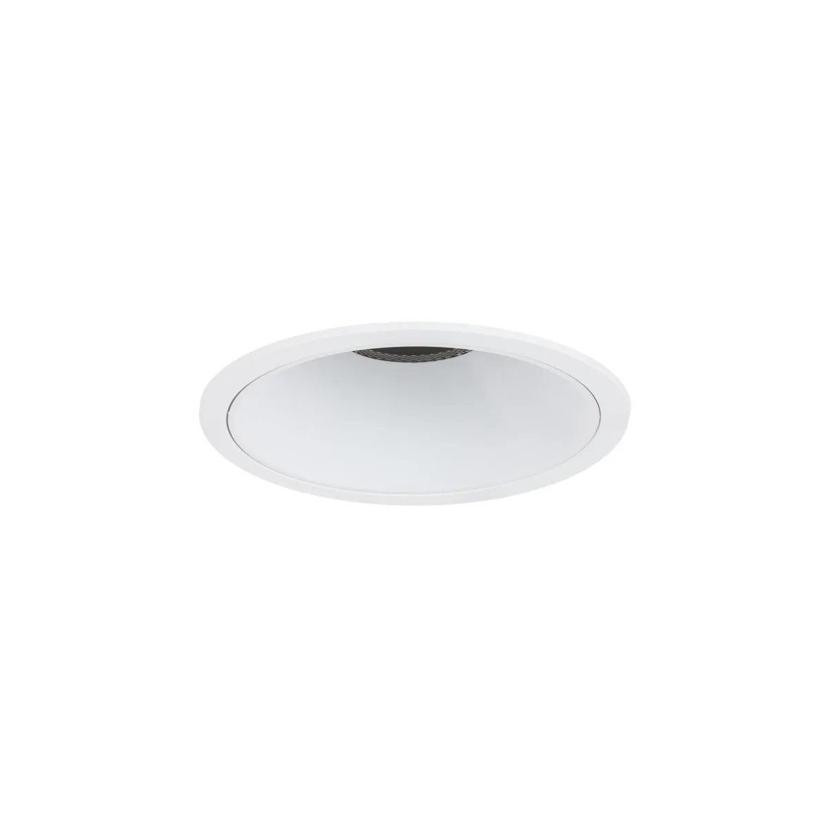 Avelina, nowoczesna, biała, wpuszczana lampa sufitowa, RCS-9866-135-20W-WH-SWK, LED