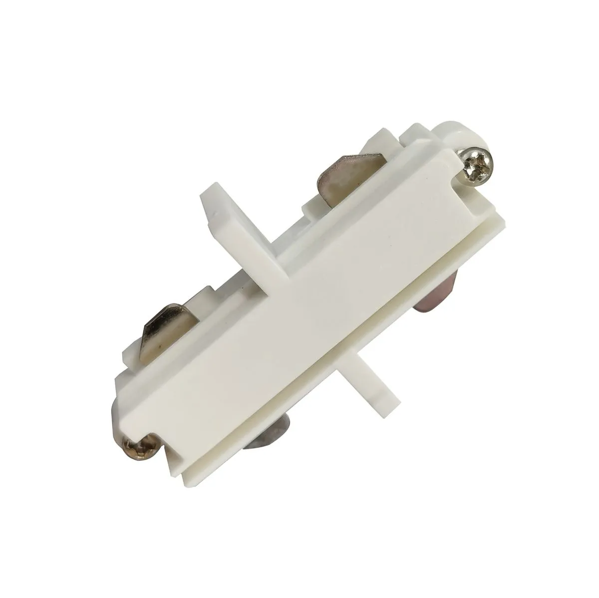Marvi Track Connector, akcesoria łączeniowe w białym kolorze do szynoprzewodów, TRL-H1C-CONN-WH