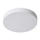 Orbital, nowoczesny plafon, biały, LED, 3000K, 5361-830RC-WH-3