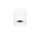Altisma, biała, matowa lampa natynkowa w kształcie tuby, CLN-6677-95-WH-3K, LED, 3000K