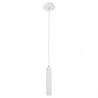 Athan WH, nowoczesna lampa wisząca, biała, GU10, FH31141-BJ-WHT