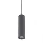 Jet, nowoczesna lampa wisząca, szara, LED GU10, FH40111-BJ-300-GR