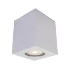 Fabrycio, nowoczesna lampa natynkowa, biała, GU10, IT8003S1-WH