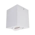 Emilio, nowoczesna lampa natynkowa, biała, GU10, IT8004S1-WH