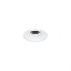 Avelina, biała, nowoczesna, wpuszczana lampa sufitowa, RCS-9866-110-15W-WH-SWK, LED