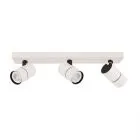 Laconi, nowoczesny spotlight potrójny, SPL-2813-3B-WH